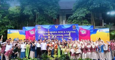 SMAGA BORONG JUARA DI FLS3N 2026