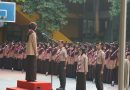 UPACARA PERINGATAN HARI PRAMUKA KE-65